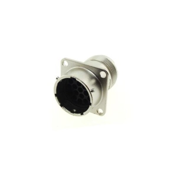 TRI TNM RECP F FLG NOSEAL 0-19